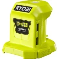 Abbildung von RYOBI 18 V ONE+ Akku USB Adapter R18USB 0 (Ladeanschlüsse 1,0 A/2,1 A, ohne und Ladegerät)