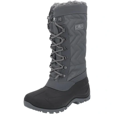 Abbildung von CMP Nietos Snowboot/Winterstiefel, Damen, Größe: 38, Grafite Textil/synthetik