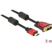 Abbildung von Adapterkabel High Speed HDMI A (Stecker) &gt; DVI