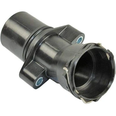 Abbildung von METZGER 4010098 Flansch Kunststoff Thermostat mit Dichtung MERCEDES BENZ: C Klasse T modell, Sportcoupe, CLK Cabrio