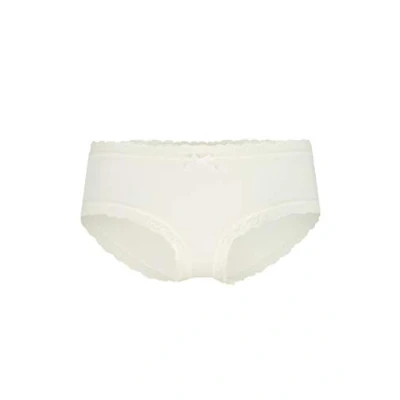 Abbildung von s.Oliver Damen Panty Panties, Beige (Cream 1493), 38