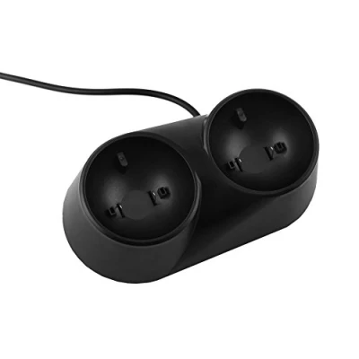 Abbildung von VBESTLIFE PS4 Controller Ladestation, Dual Dock Ladestation für VR Fernbedienungen