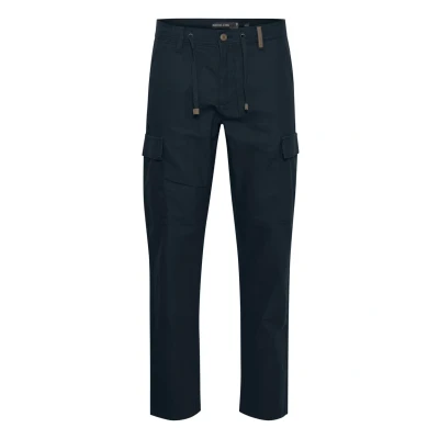 Abbildung von Indicode Jeans Idmosat Cargohose, Herren, Größe: Large, Night sky