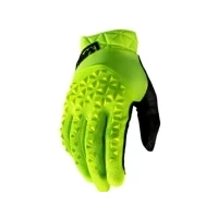 Abbildung von Unbekannt Herren Geomatic Handschuh, Neongelb, XL