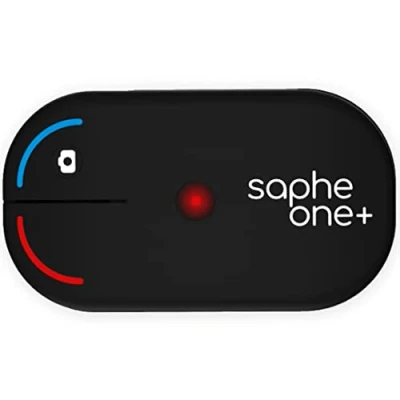 Abbildung von Saphe one+ Verkehrsalarm (Verbindung mit Smartphone via Bluetooth)