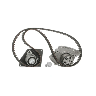 Abbildung von BOSCH 1 987 946 394 Wasserpumpe + Zahnriemensatz 132 OPEL: Vivaro A Kastenwagen, Combi, RENAULT: LAGUNA 2 Grandtour, MITSUBISHI: Space Star