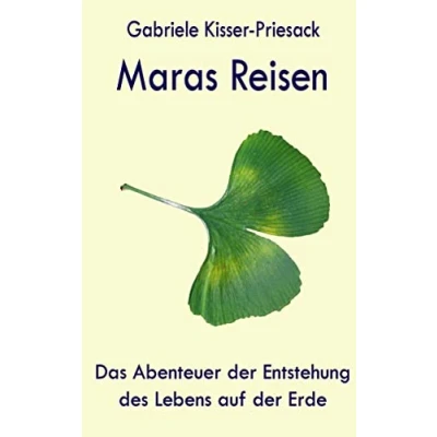 Abbildung von Maras Reisen: Das Abenteuer der Entstehung des Lebens auf Erde
