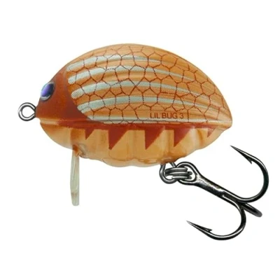 Abbildung von Salmo Lil&#039; Bug 2cm Floating May Fly Wobbler