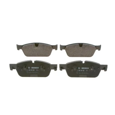 Abbildung von BOSCH 0 986 494 962 Bremsbelagsatz Low Metallic MERCEDES BENZ: GLS, ML Klasse, GLE SUV