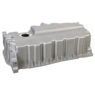 Abbildung von FEBI BILSTEIN 177060 Ölwanne VOLKSWAGEN: Passat B6 Variant, GOLF 5 Schrägheck, 6, SKODA: Fabia 2 Combi, Octavia Combi