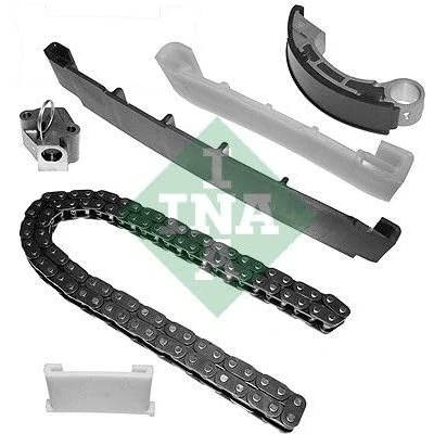 Abbildung von INA 559 0116 10 Steuerkettensatz NISSAN: NP300 Navara Pickup, Almera Tino, II Schrägheck