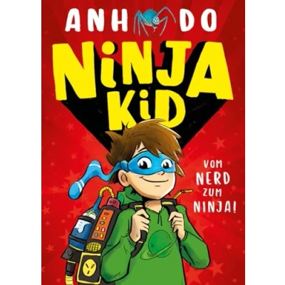 Abbildung von Ninja Kid, Bd. 1: Kid: Vom Nerd zum