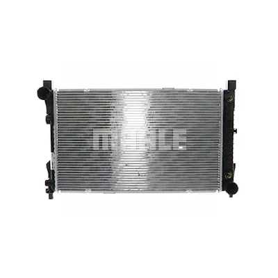 Abbildung von MAHLE ORIGINAL CR 1478 000S Kühler, Motorkühlung 650 398 32 Kühlrippen gelötet MERCEDES BENZ: CLK Coupe, Cabrio, C Klasse Limousine