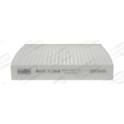Abbildung von CHAMPION CCF0142 Innenraumfilter Pollenfilter, Partikelfilter 181 185 31 SUZUKI: SX4 I Schrägheck, SWIFT 4, 3, TOYOTA: GT86 Coupe, Agya / Wigo