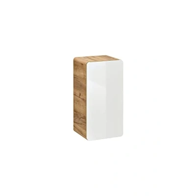 Abbildung von Aruba Badezimmerschrank 35 x 20 75 cm Hochschrank
