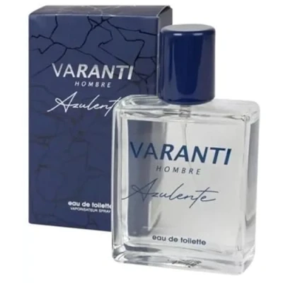 Abbildung von Spectrum Eau de Parfum Varanti Hombre Azulente EDT 100 ml