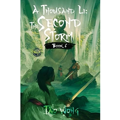 Abbildung von A Thousand Li: The Second Storm: Xianxia Fantasy Epic: Book 6 of Li