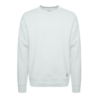 Abbildung von Solid LENZ CREW Sweatshirt, Herren, Größe: 3XL, Ice flow