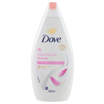 Abbildung von Dove Blumiges Duschgel 450 ml