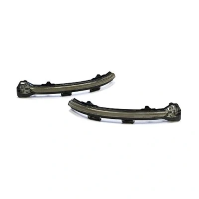Abbildung von Volkswagen 5G0052215A Original VW animierte LED Außenspiegelblinker Tuning Blinker Leuchte abgedunkelt