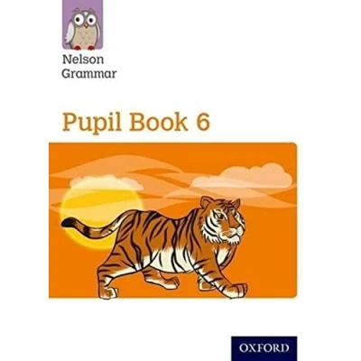 Abbildung von New Nelson Grammar Pupil Book 6 Year 6/P7