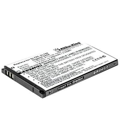 Abbildung von Akku King kompatibel mit Siemens V30145 K1310K X444 Li Ion 950mAh für Gigaset SL780, SL785, SL788, SL78H, SL78, SL400