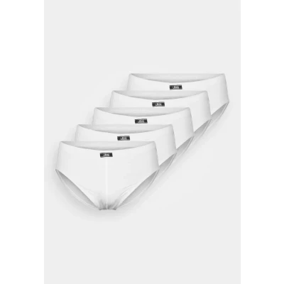 Abbildung von JBS 5 PACK Slip, Herren, Größe: Small, Weiss