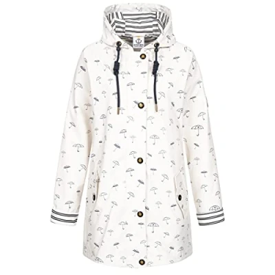 Abbildung von DEPROC Active Regenjacke &quot;Friesennerz WIZZARD PEAK WOMEN UMBR&quot;, auch in Großen Größen erhältlich