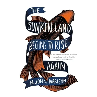 Abbildung von the Sunken Land Begins to Rise Again: Winner of Goldsmiths Prize 2020