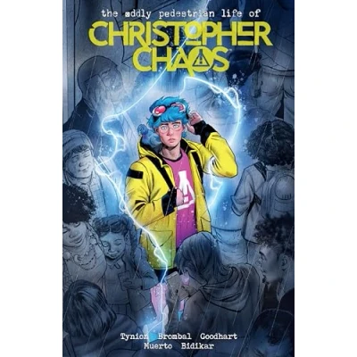 Abbildung von The Oddly Pedestrian Life of Christopher Chaos Volume 1