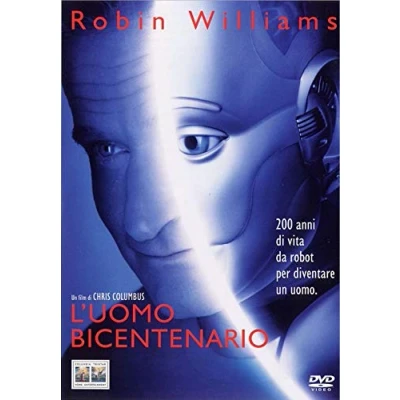 Abbildung von L&#039;uomo bicentenario [IT Import]