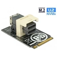 Abbildung von Adapter M.2 Key M &gt; SFF 8643 NVMe 2242
