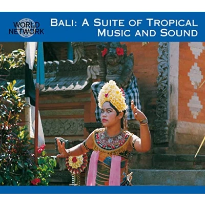 Abbildung von World Network Bali 35 Suite of Tropical Music
