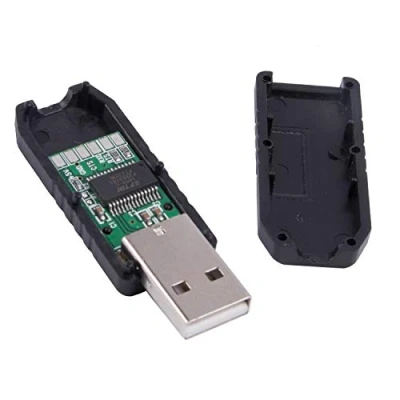 Abbildung von USB RS232 Serial Adapter Konverter Board FTDI PCBA Unterstützung Win10