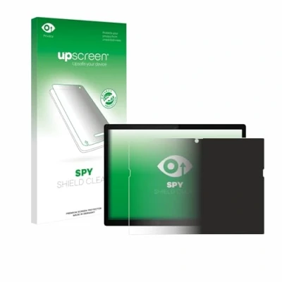 Abbildung von upscreen Anti Spy Blickschutzfolie für Lenovo ThinkPad X12 Detachable Gen 2 Privacy Screen Displayschutz Folie [Sichtschutz, Blaulichtfilter]