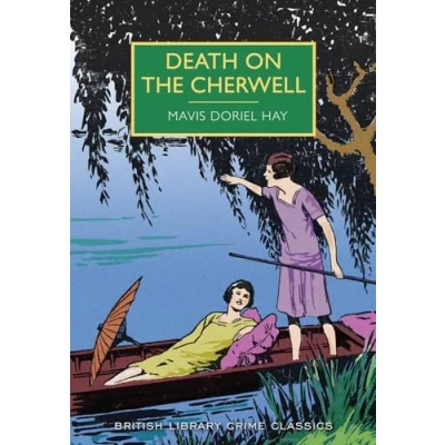 Abbildung von Death on the Cherwell (British Library Crime Classics)