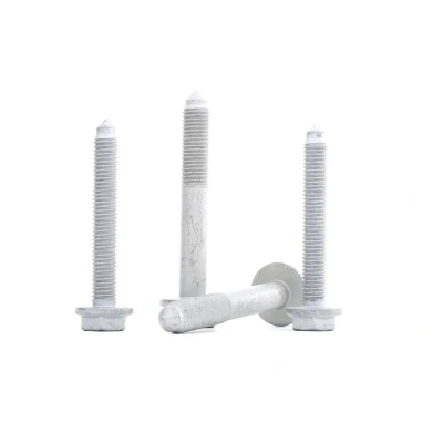 Abbildung von FEBI BILSTEIN 24424 Montagesatz, Lenker Vorderachse VOLKSWAGEN: Lupo / 3L, Polo III Schrägheck, SEAT: Arosa