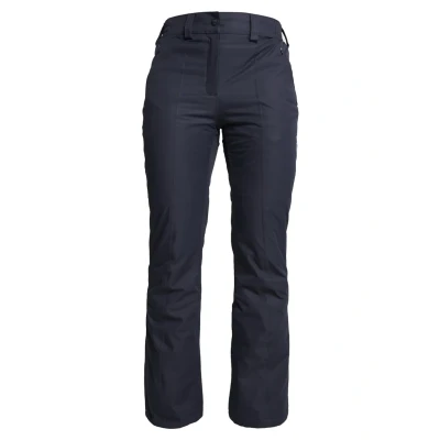 Abbildung von CMP Damen Skihose aus Twill, Schwarz Blau, XXL