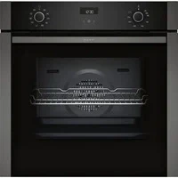 Abbildung von NEFF Einbaubackofen N 50 &quot;B1ACE2AG3&quot;, EasyClean