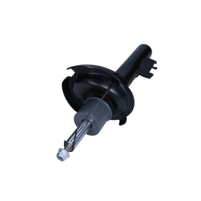 Abbildung von MAXGEAR 11 0959 Stoßdämpfer Vorderachse links Gasdruck Zweirohr Federbein, Dämpfer mit Zuganschlagfeder oben Stift FORD: KUGA 1