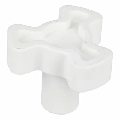 Abbildung von LUTH Premium Profi Parts Mitnehmer für Drehteller kompatibel mit Bosch 00628013 in Mikrowelle