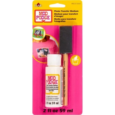 Abbildung von Mod Podge Photo transfer medium 59ml