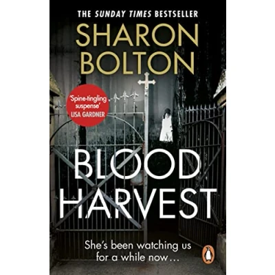 Abbildung von Blood Harvest: a bone chilling, twisty thriller from Richard &amp; Judy bestseller Sharon Bolton