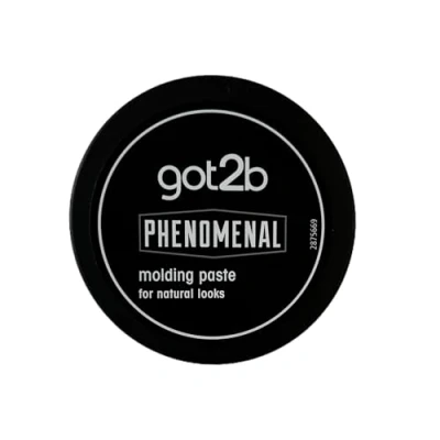 Abbildung von Schwarzkopf got2b Paste Phenomenal Forming Paste, 1er Pack 100 ml