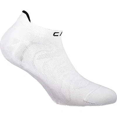Abbildung von CMP Ultraleichte Fitnesssocken, weiß schwarz, 46/48
