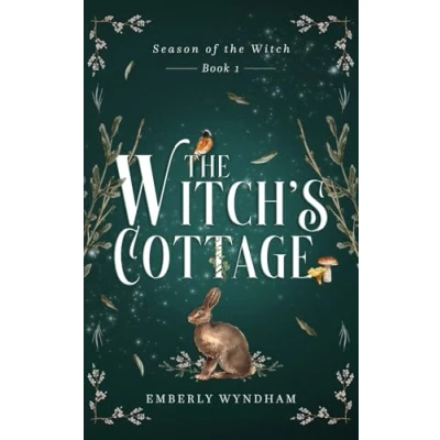 Abbildung von the Witch&#039;s Cottage: A Cozy Witch Romance (Season of Witch, Band 1)