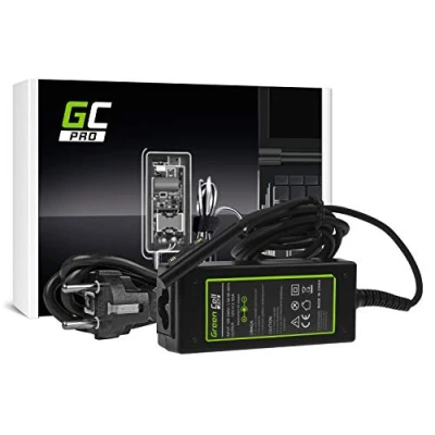 Abbildung von GC Pro Netzteil für Microsoft Surface 3, 4 Laptop Ladegerät inkl. Stromkabel (12V 2.58A 36W)