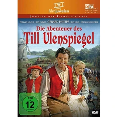 Abbildung von Die Abenteuer des Till Ulenspiegel (DEFA Filmjuwelen)