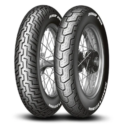 Abbildung von Dunlop D402 Touring Elite I 130/90 R16 74H PKW Sommerreifen Reifen 657228