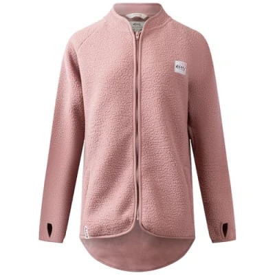 Abbildung von Eivy Jacket Fleecejacke, Damen, Größe: Large, Faded woodrose
